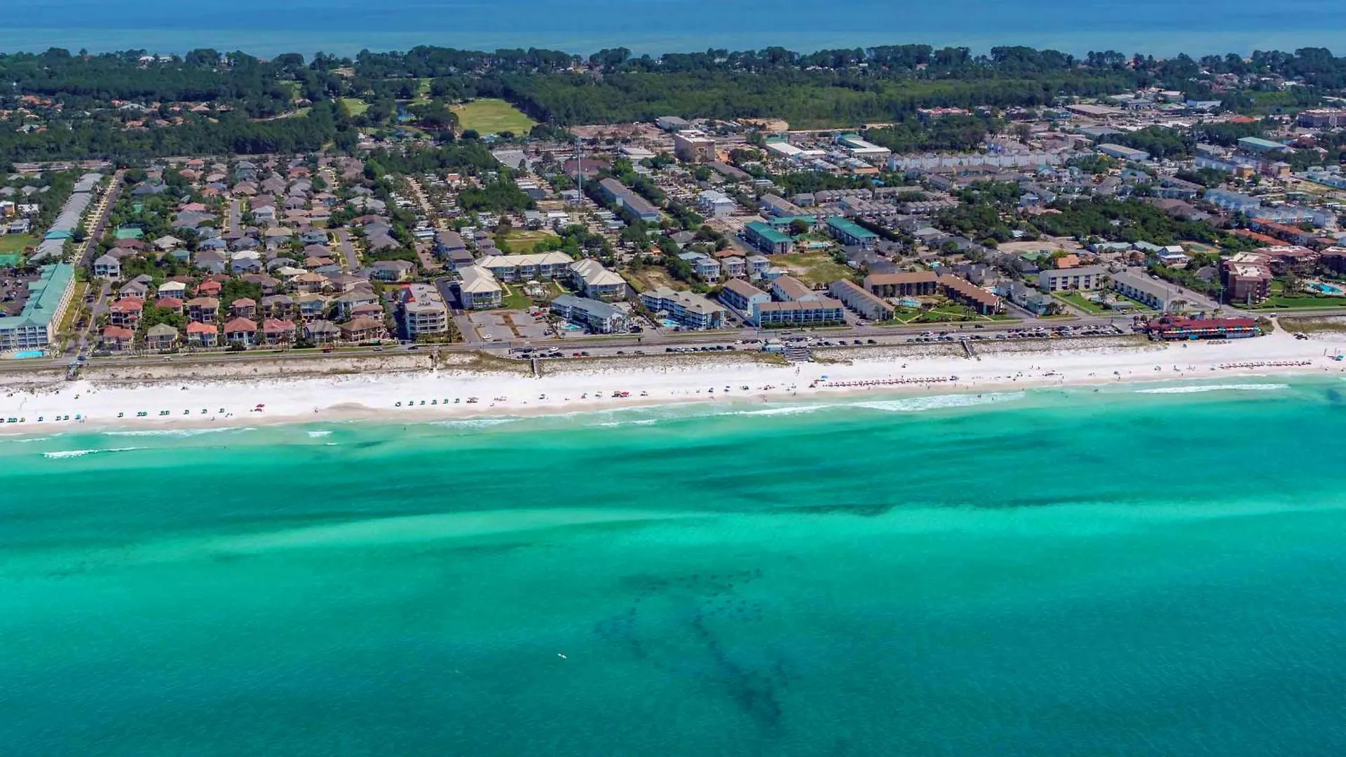 Grand Caribbean East 309- By Holiday Isle Properties Destin 0*,  United States
