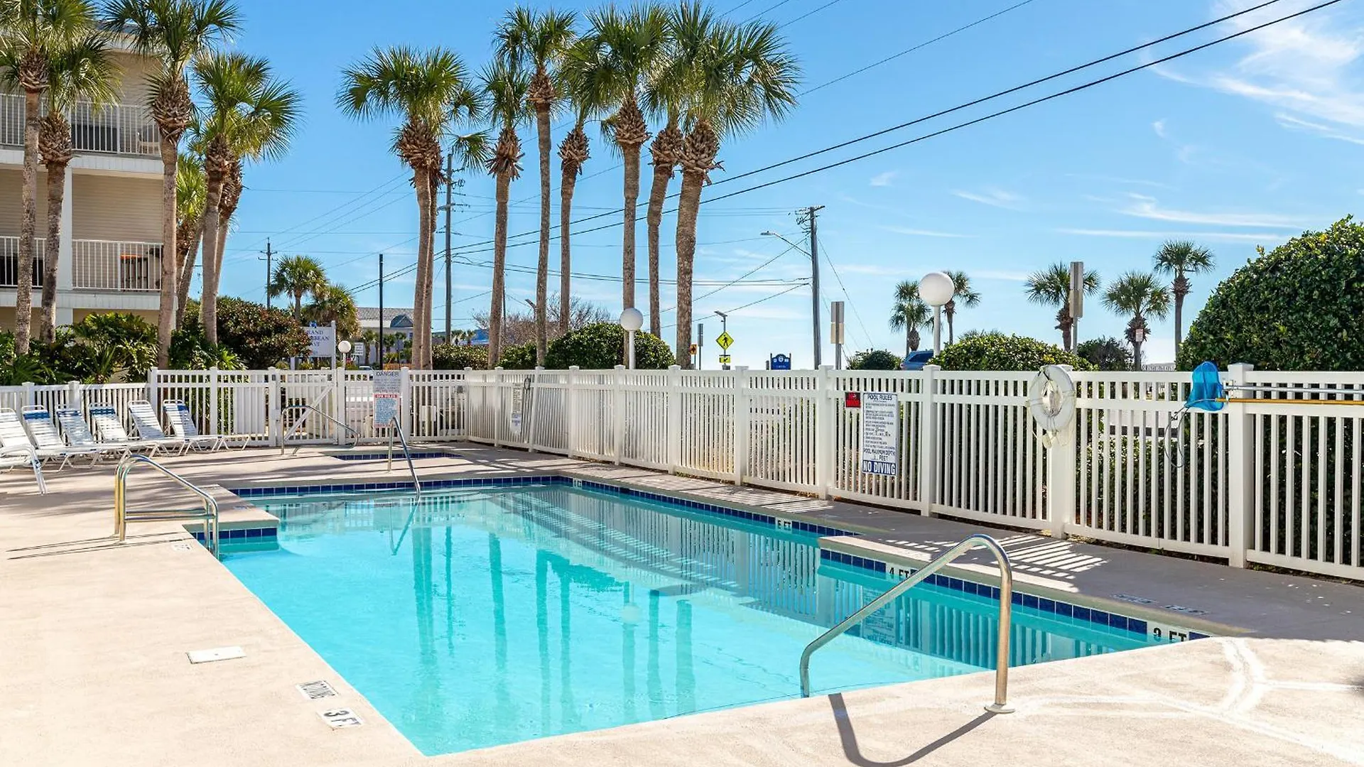 Apartment Grand Caribbean East 309- By Holiday Isle Properties Destin