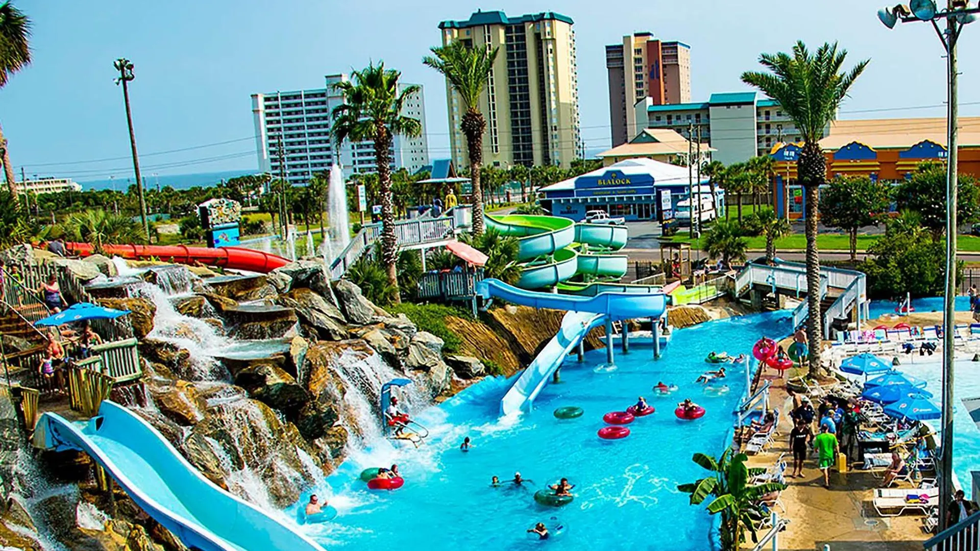 Grand Caribbean East 309- By Holiday Isle Properties Destin 0*,