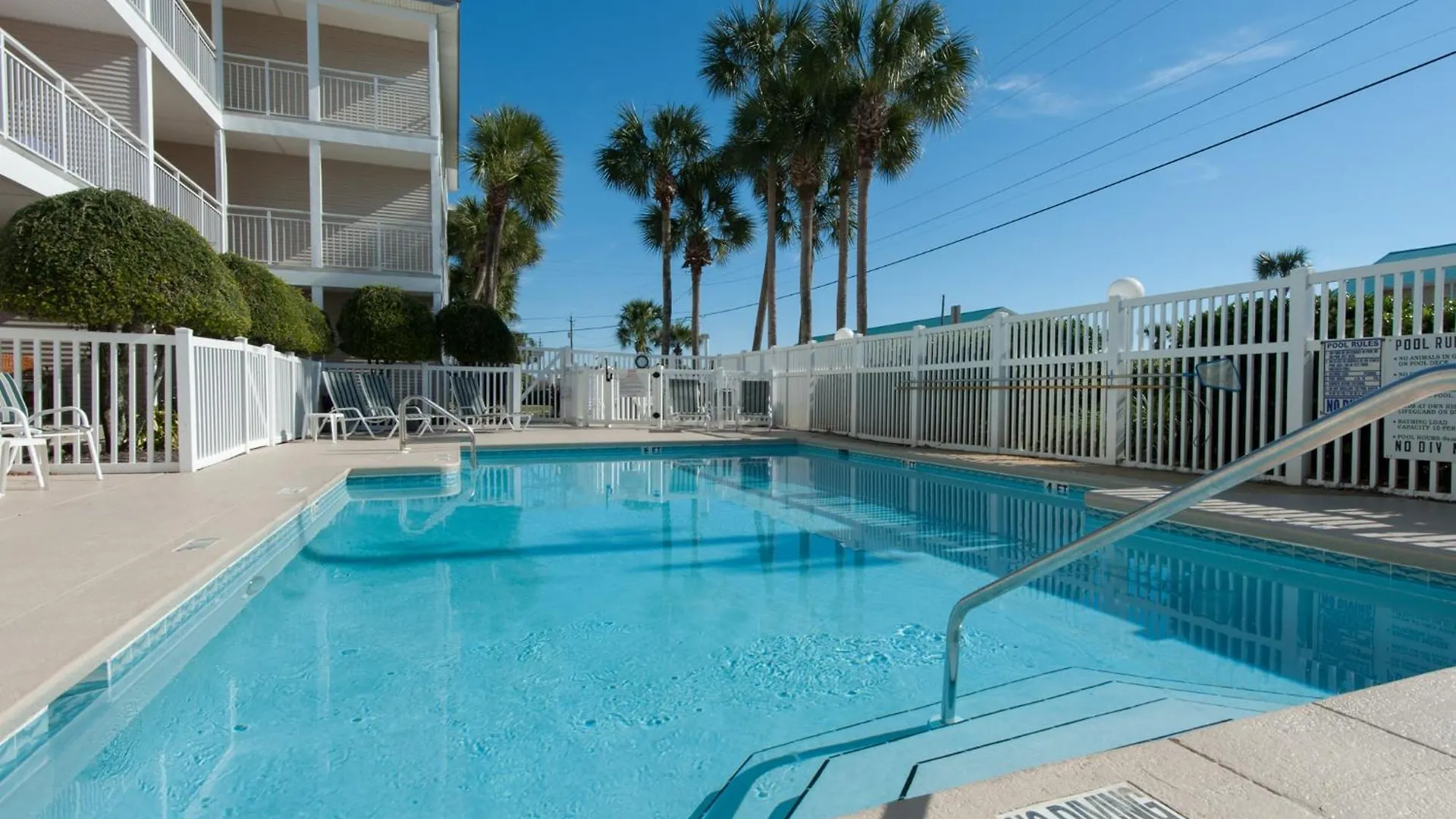 Grand Caribbean East 309- By Holiday Isle Properties Destin United States
