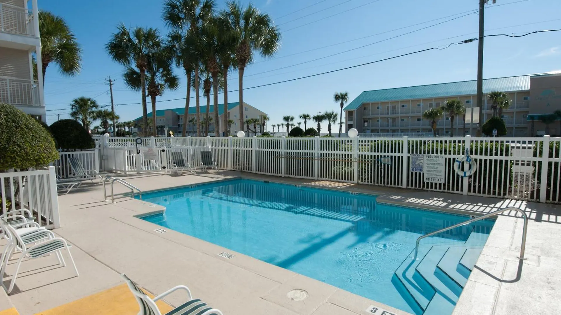 Grand Caribbean East 309- By Holiday Isle Properties Destin 0*,  United States