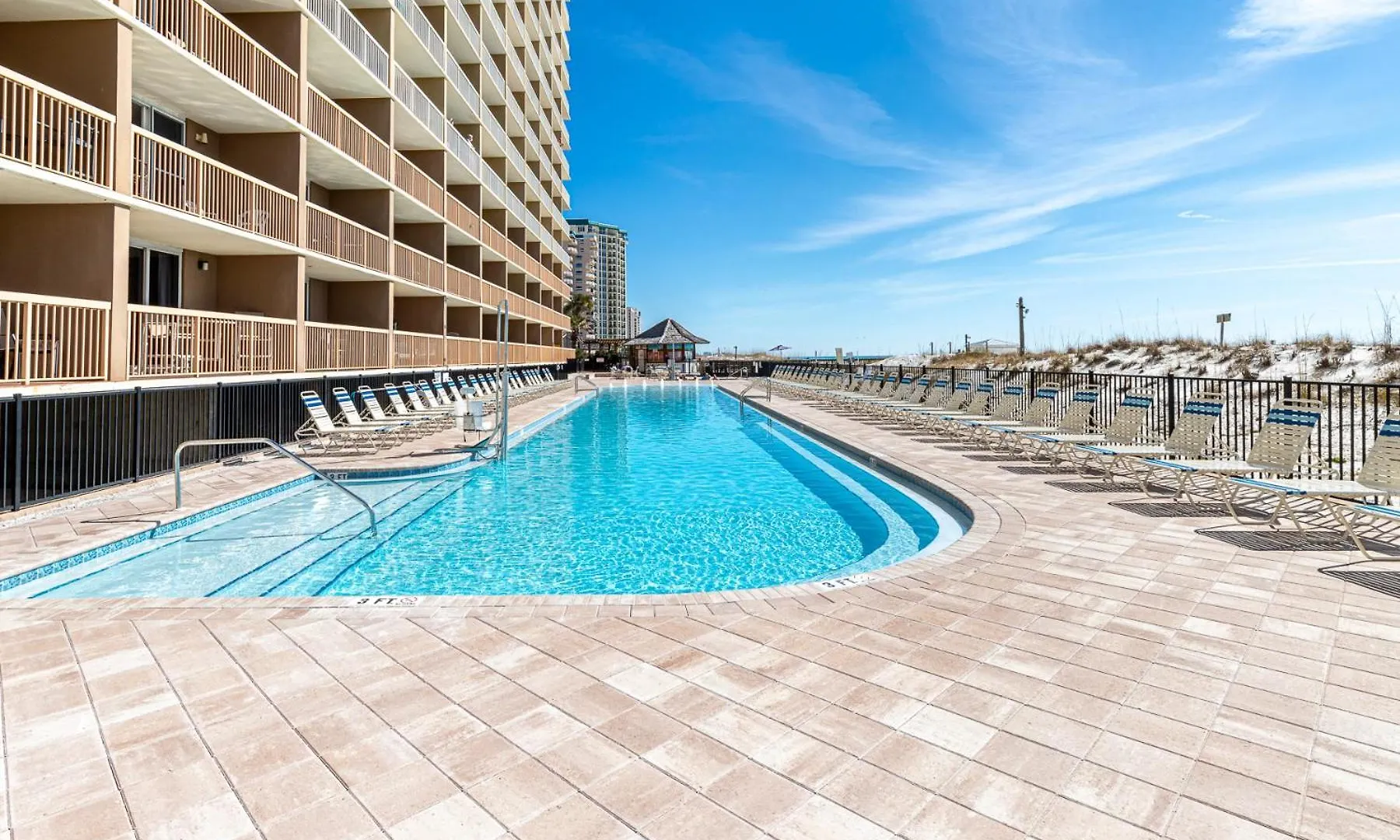 Grand Caribbean East 309- By Holiday Isle Properties Destin 0*,