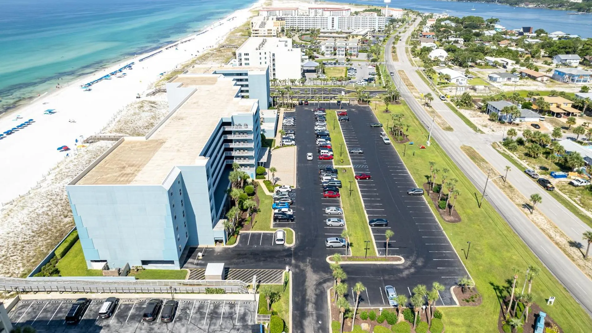 Grand Caribbean East 309- By Holiday Isle Properties Destin 0*,