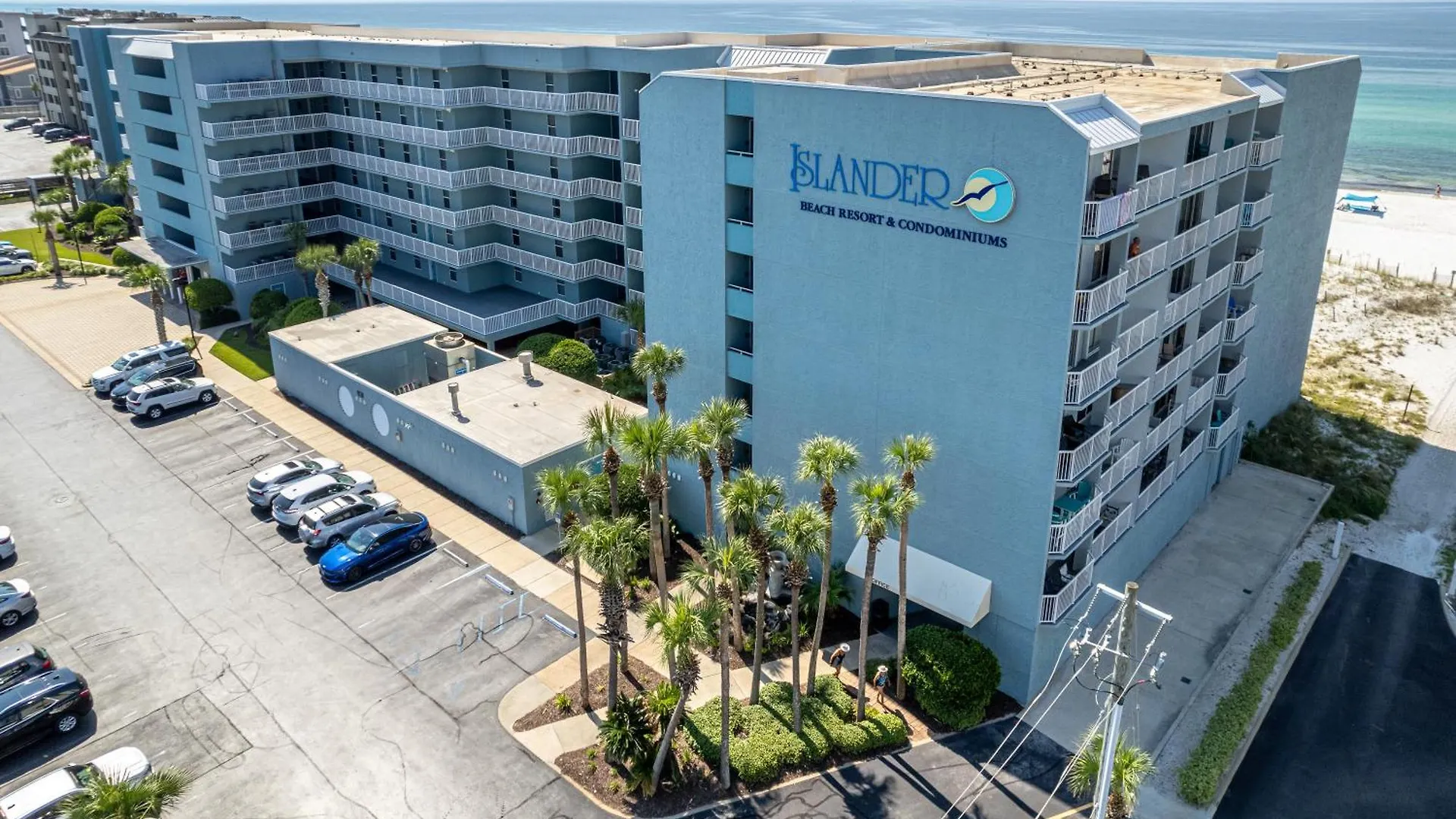 Grand Caribbean East 309- By Holiday Isle Properties Destin Apartment