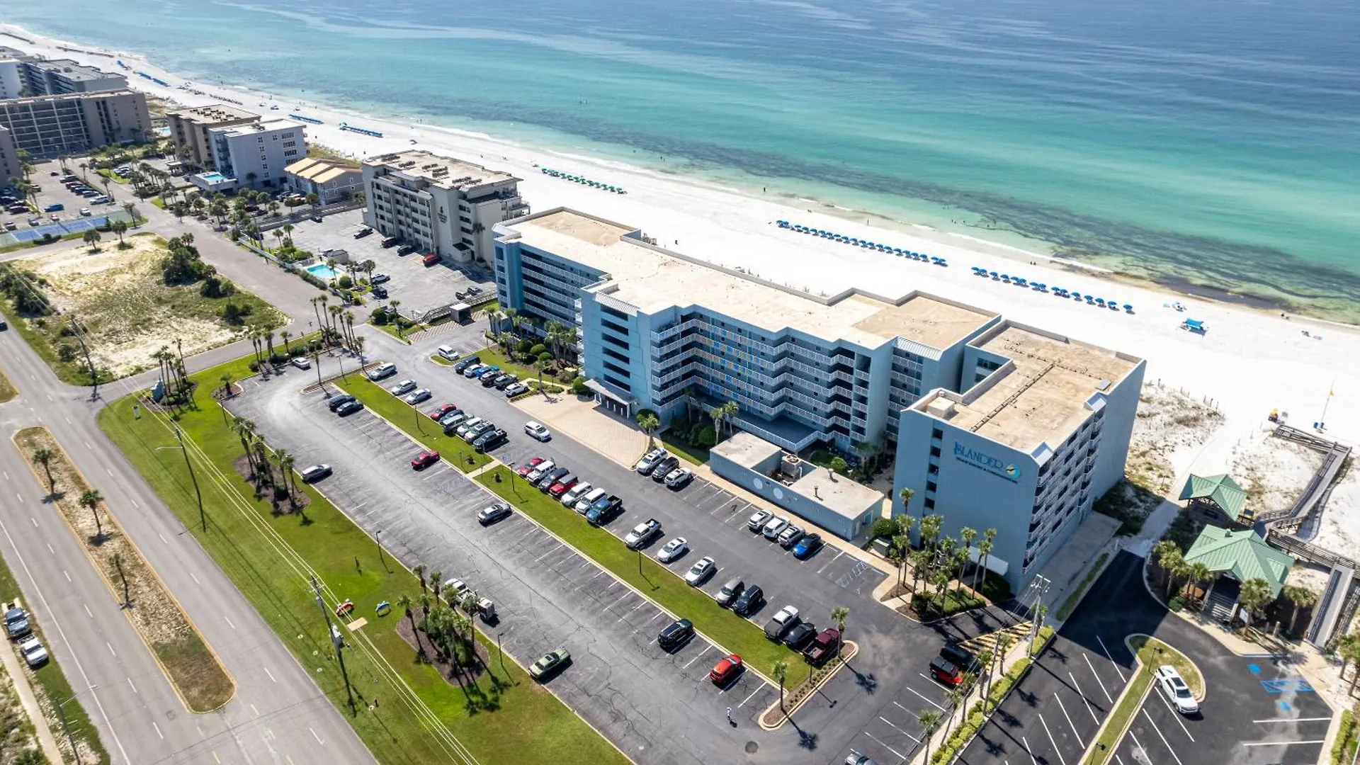 Grand Caribbean East 309- By Holiday Isle Properties Destin