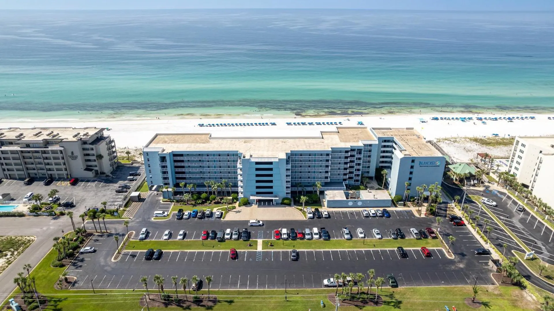 Grand Caribbean East 309- By Holiday Isle Properties Destin Verenigde Staten