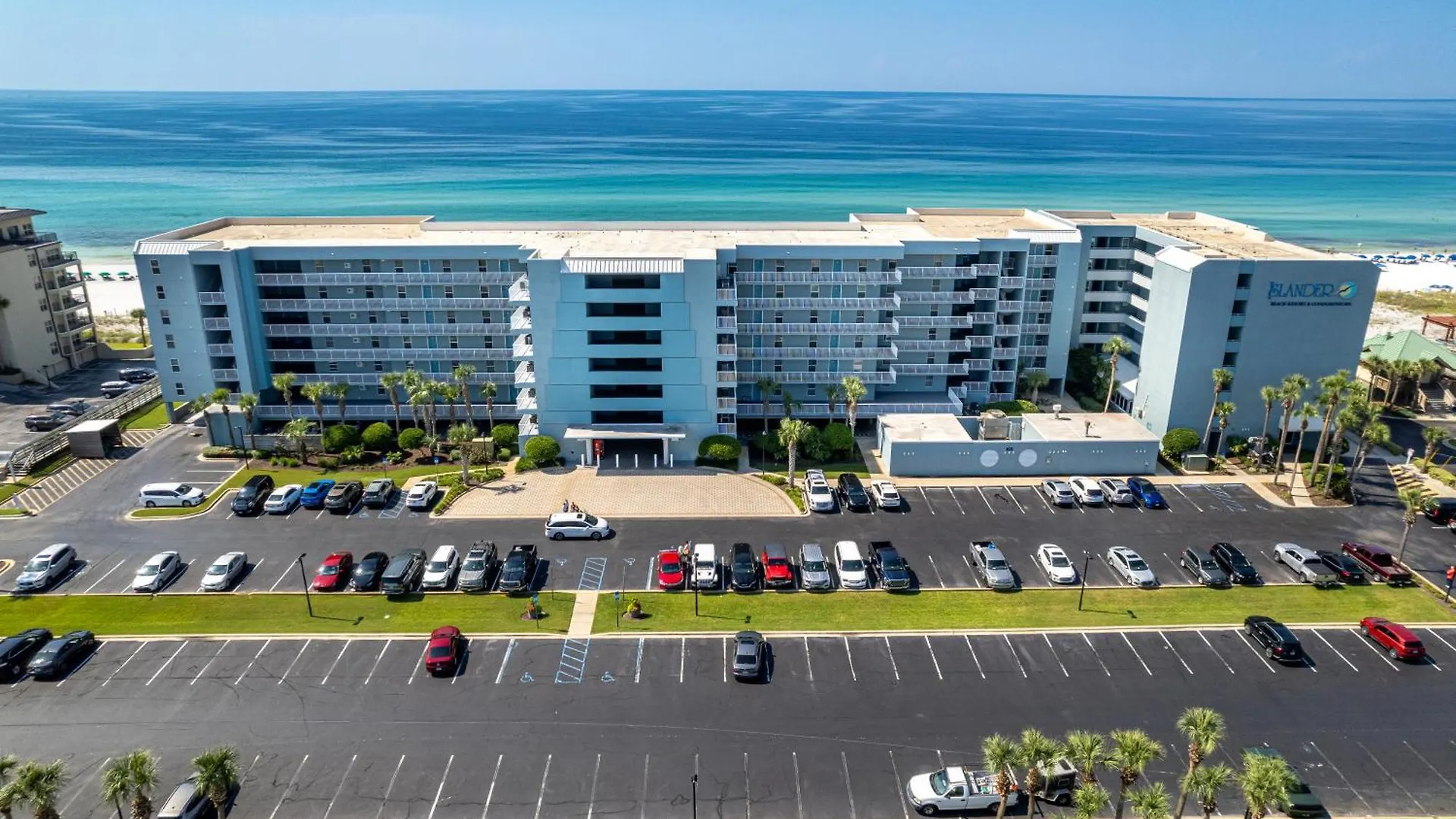 Grand Caribbean East 309- By Holiday Isle Properties Destin 0*,  Verenigde Staten
