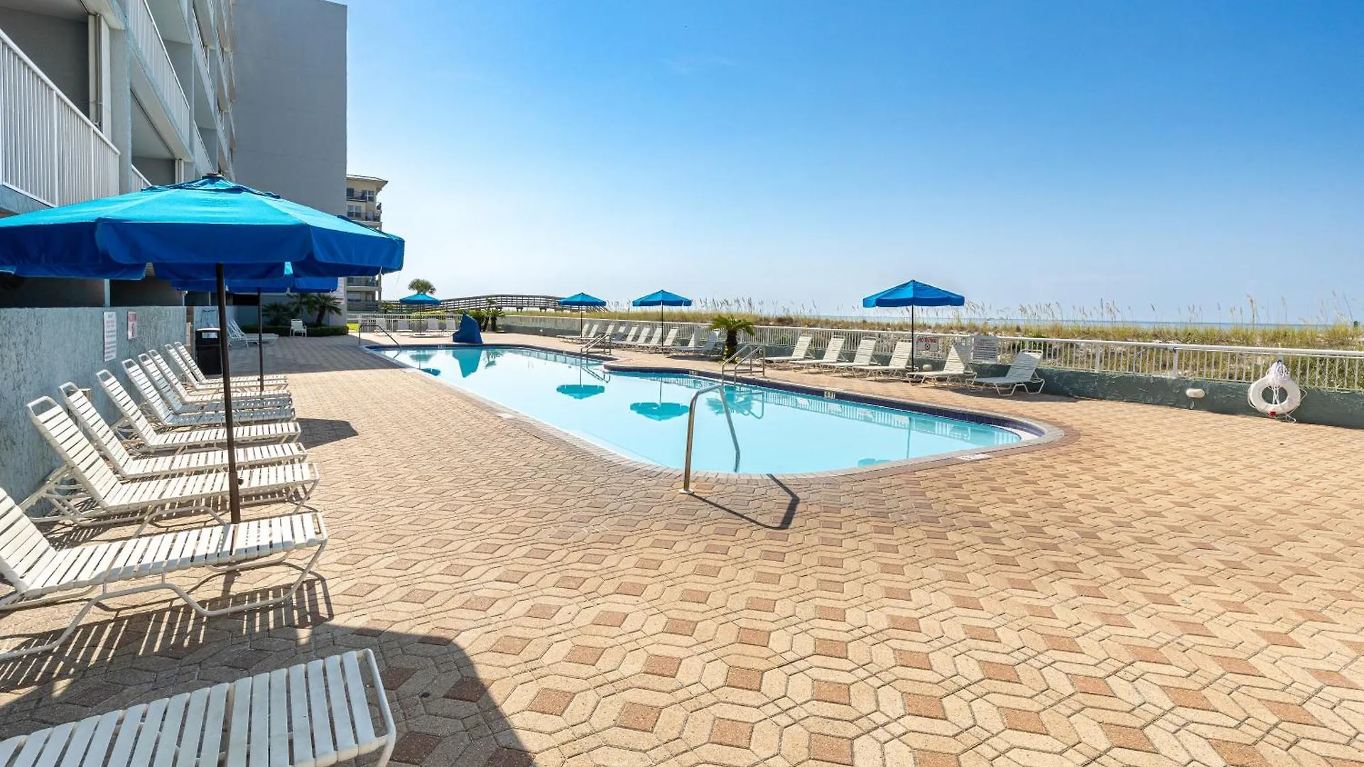 Apartment Grand Caribbean East 309- By Holiday Isle Properties Destin United States
