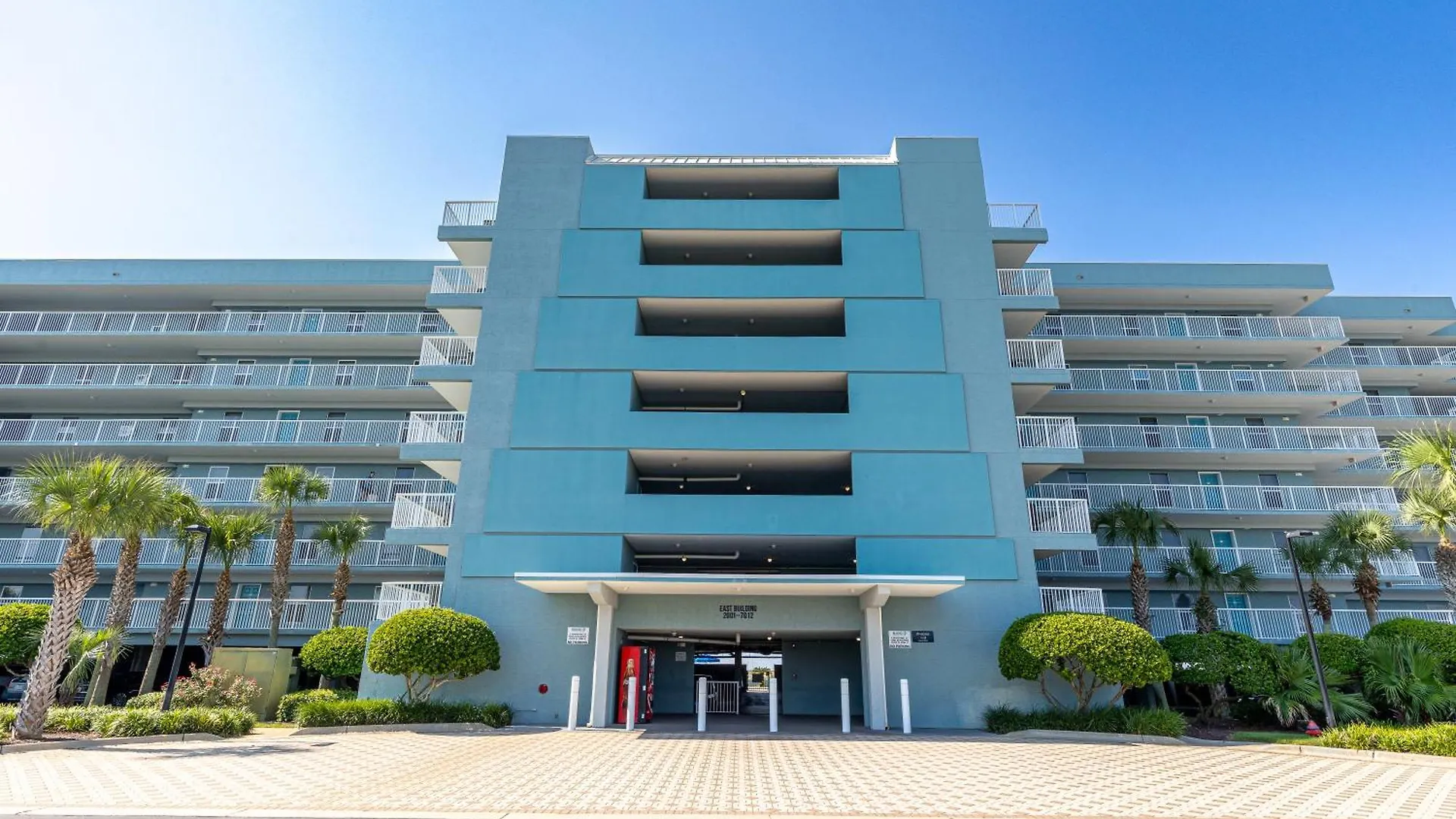 Grand Caribbean East 309- By Holiday Isle Properties Destin Apartment