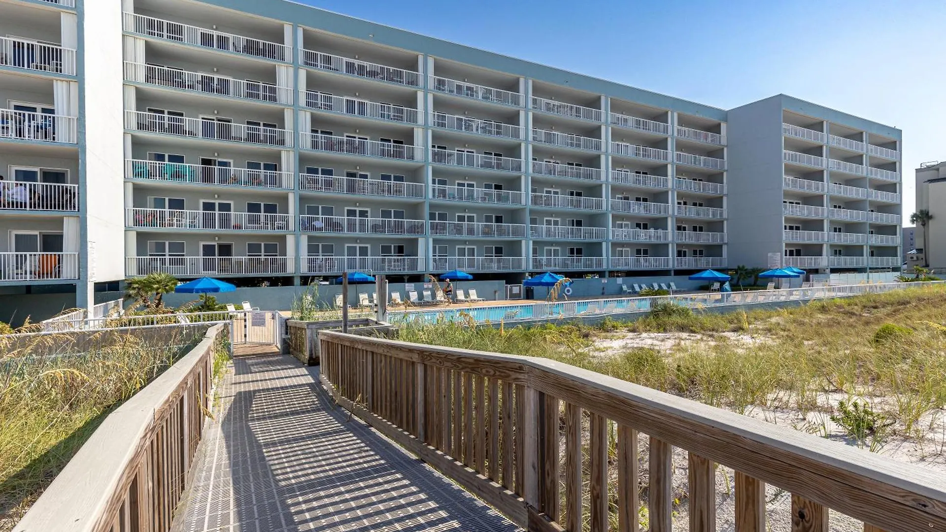 Grand Caribbean East 309- By Holiday Isle Properties Destin Apartment
