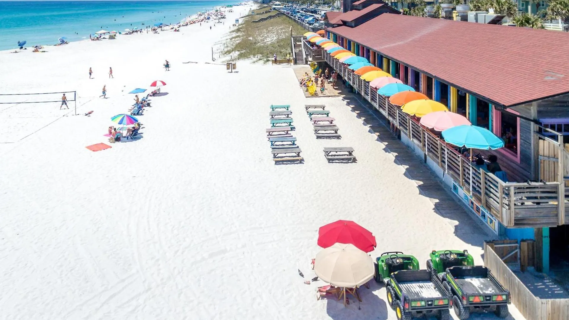 Grand Caribbean East 309- By Holiday Isle Properties Destin