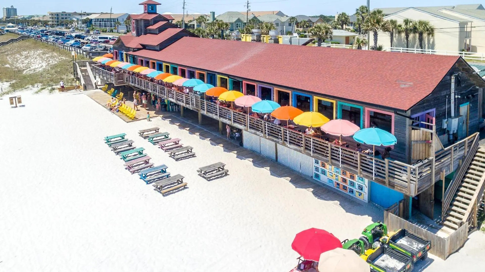 Grand Caribbean East 309- By Holiday Isle Properties Destin 0*,