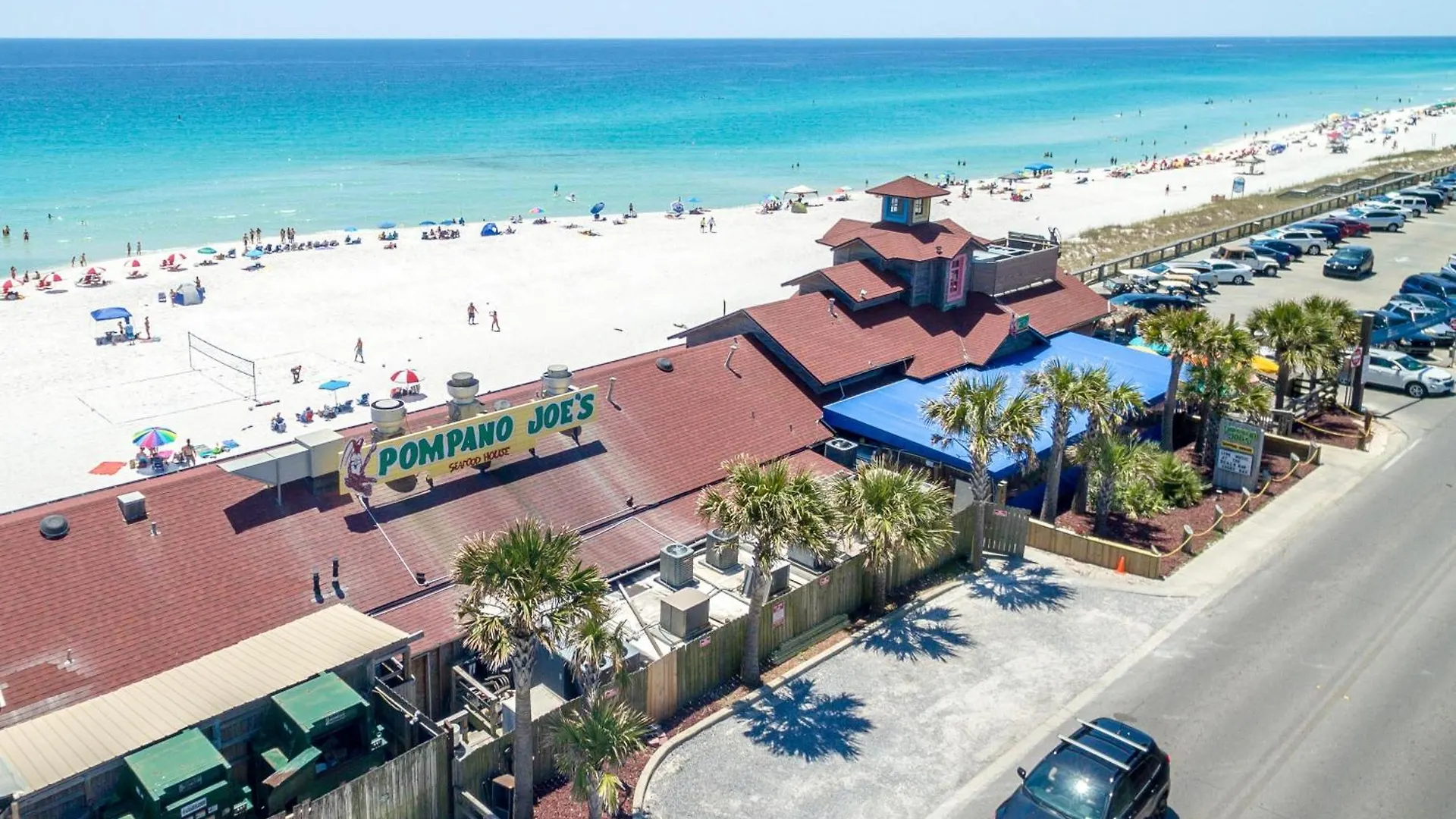 Grand Caribbean East 309- By Holiday Isle Properties Destin Verenigde Staten