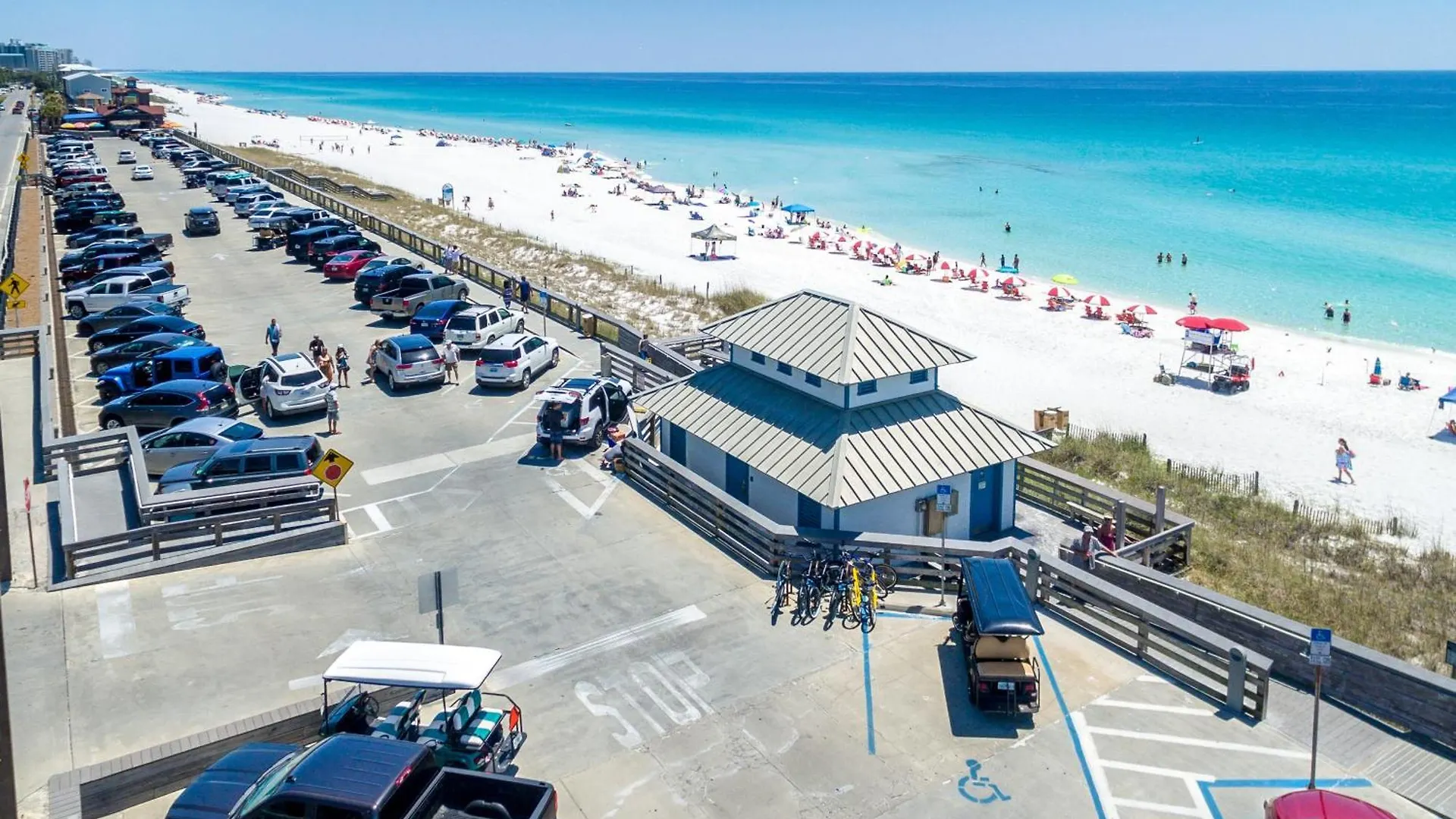 Grand Caribbean East 309- By Holiday Isle Properties Destin