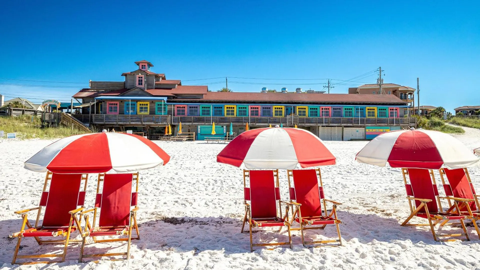 Grand Caribbean East 309- By Holiday Isle Properties Destin United States