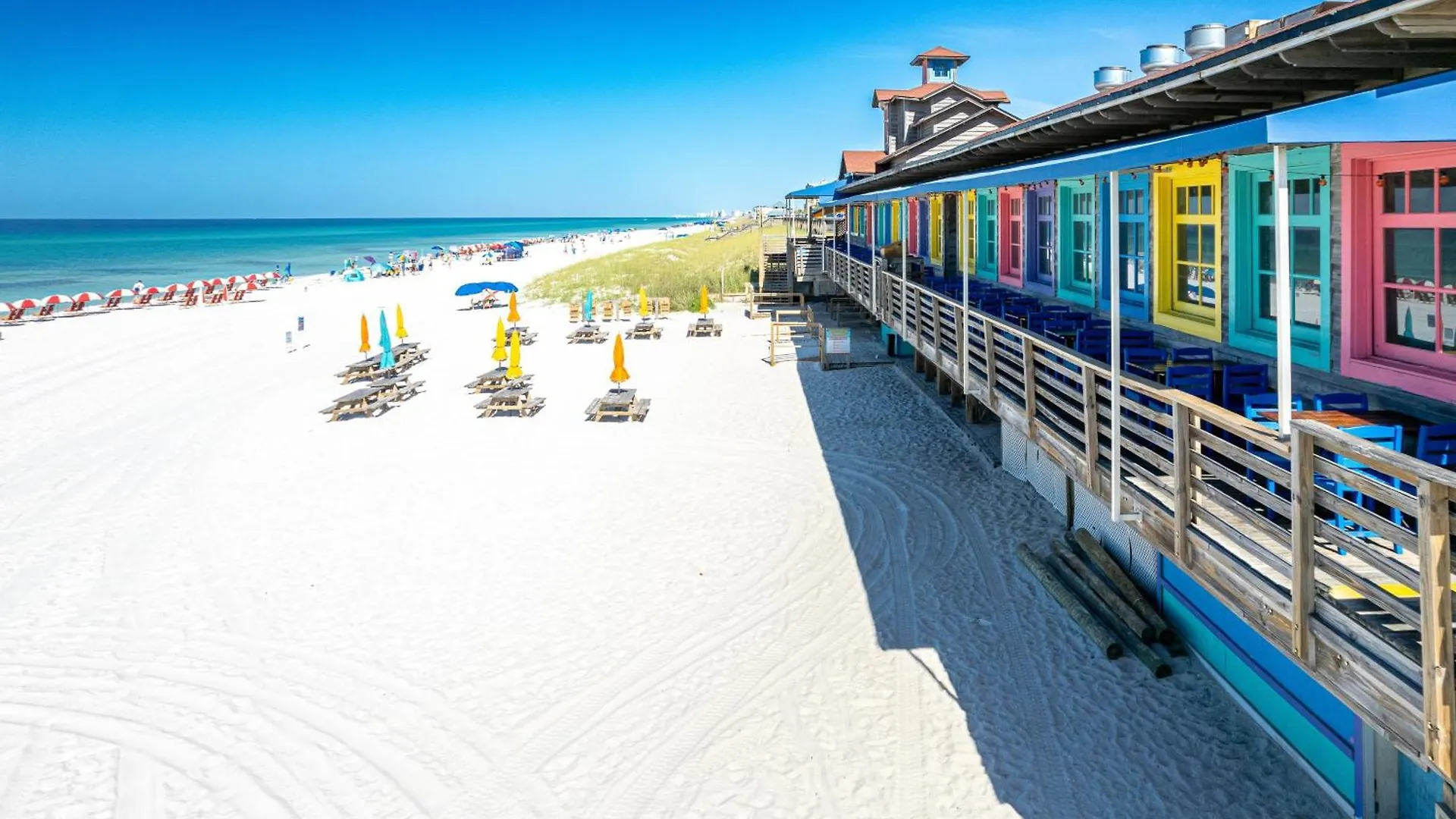 Grand Caribbean East 309- By Holiday Isle Properties Destin Apartment