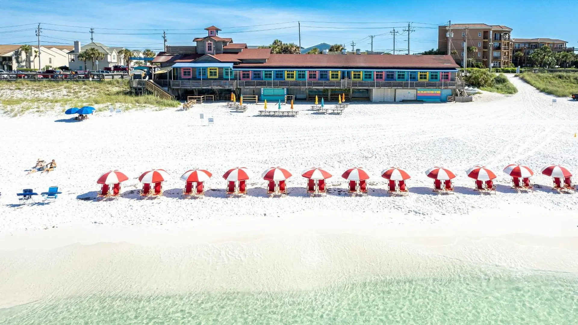 Grand Caribbean East 309- By Holiday Isle Properties Destin