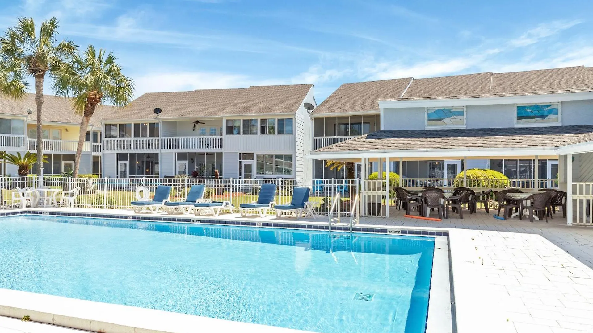 Apartment Grand Caribbean East 309- By Holiday Isle Properties Destin