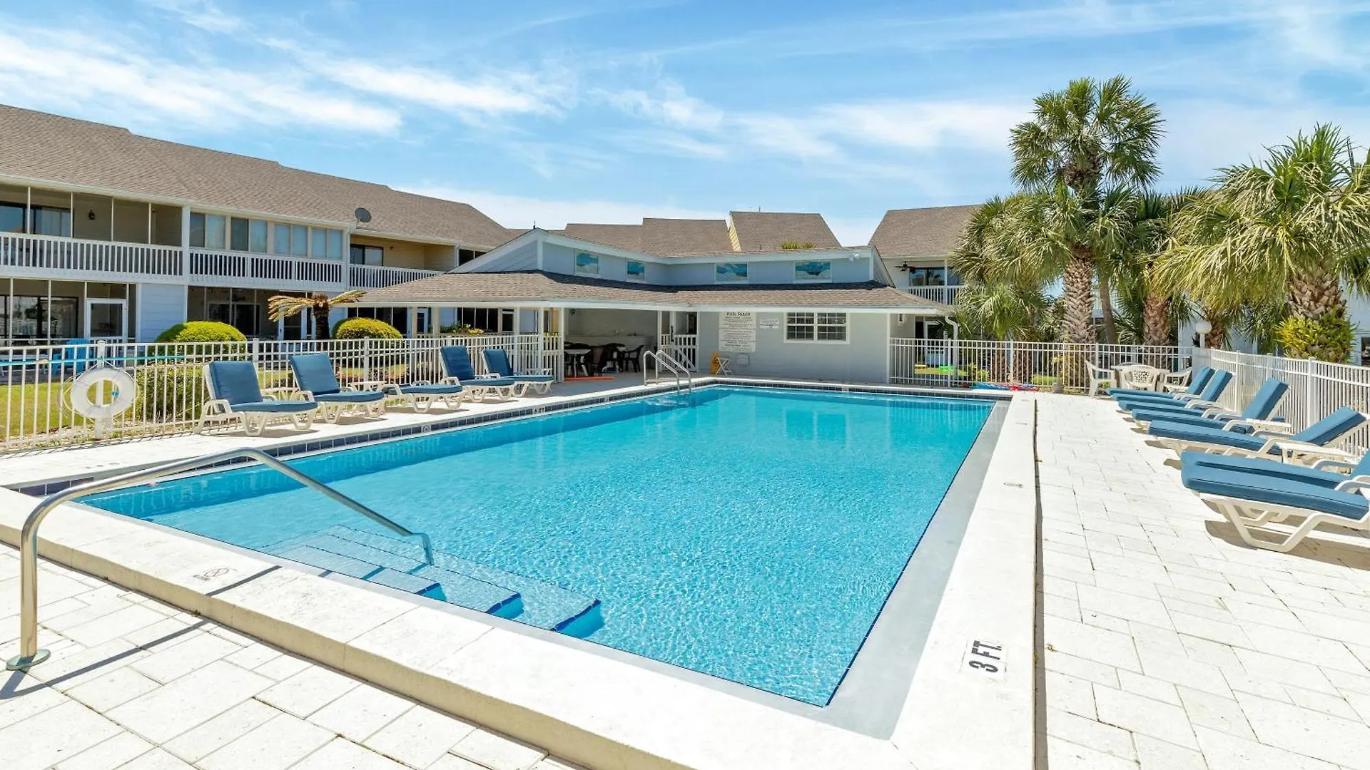 Grand Caribbean East 309- By Holiday Isle Properties Destin United States