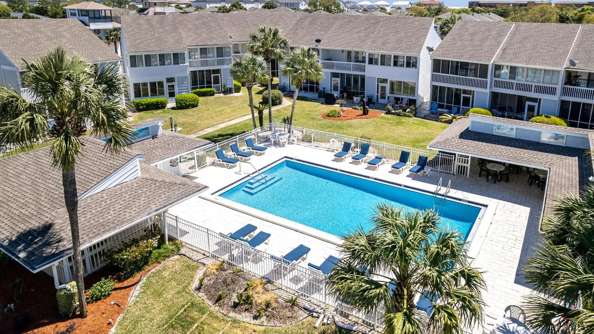 Grand Caribbean East 309- By Holiday Isle Properties Destin 0*,
