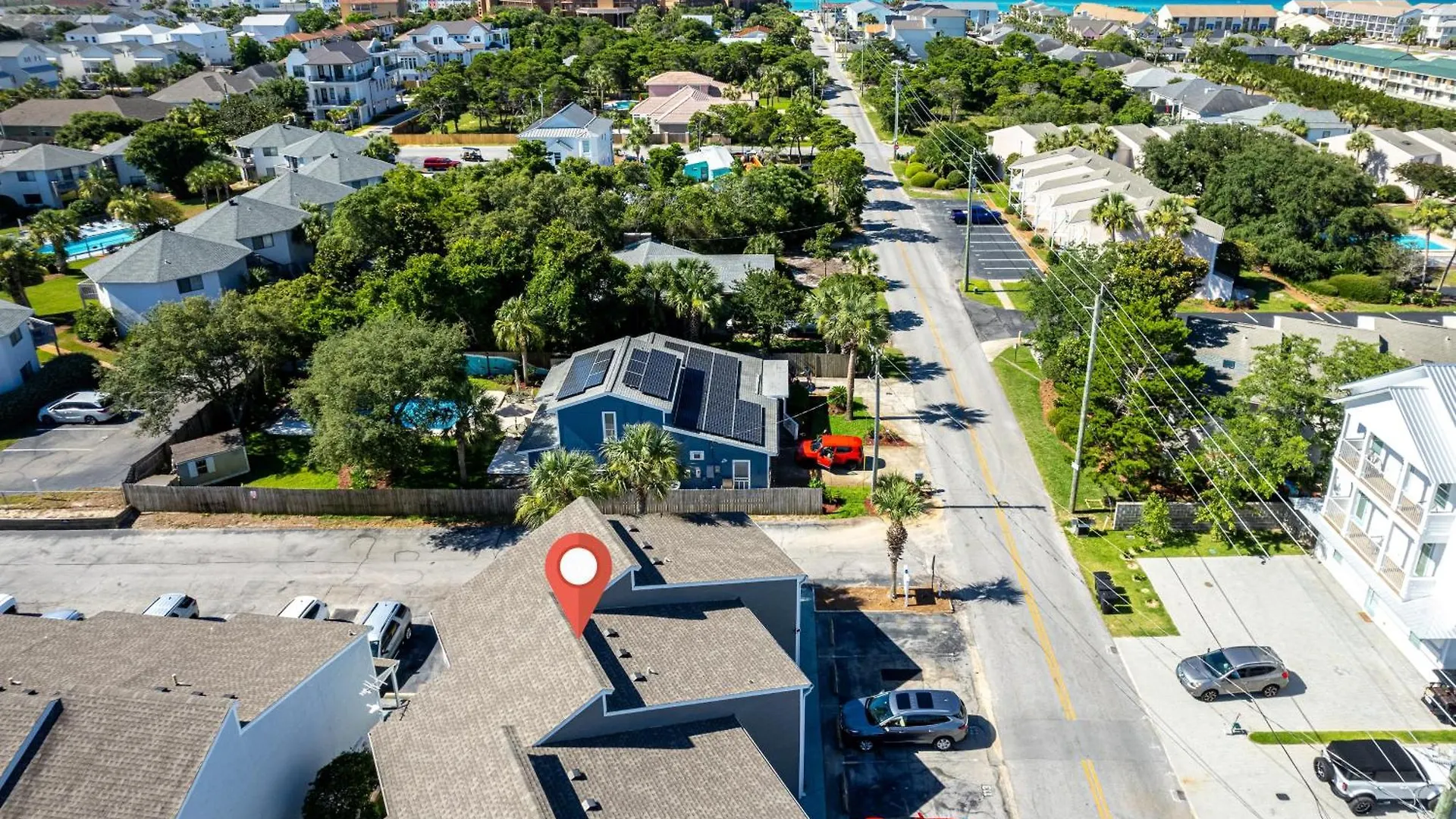 Grand Caribbean East 309- By Holiday Isle Properties Destin Apartment