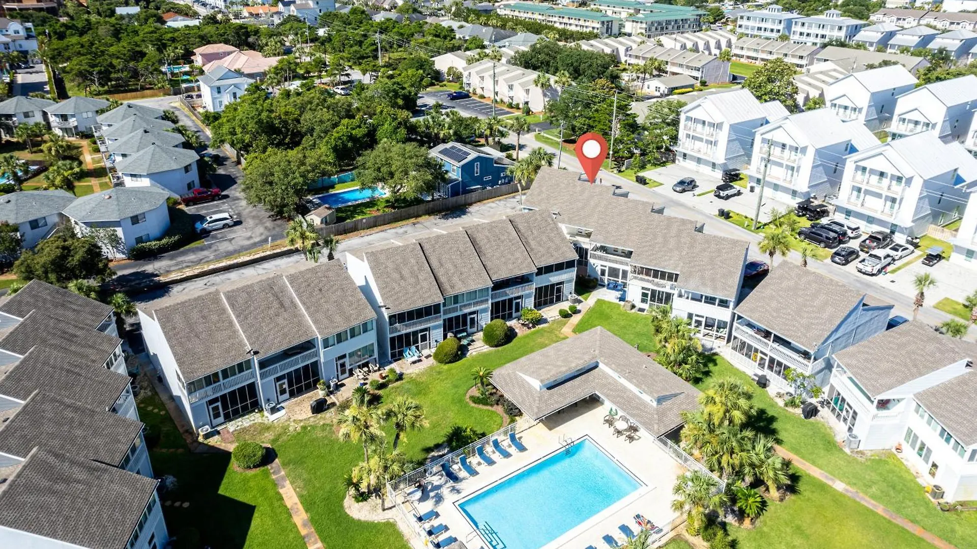 Grand Caribbean East 309- By Holiday Isle Properties Destin