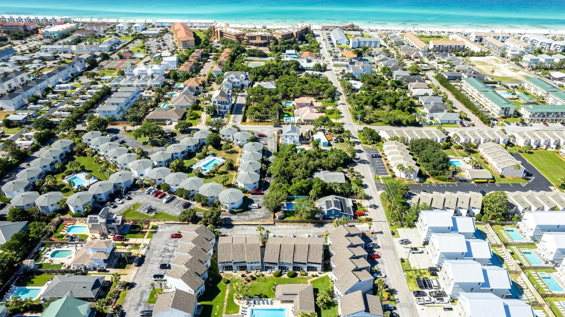 Appartement Grand Caribbean East 309- By Holiday Isle Properties Destin