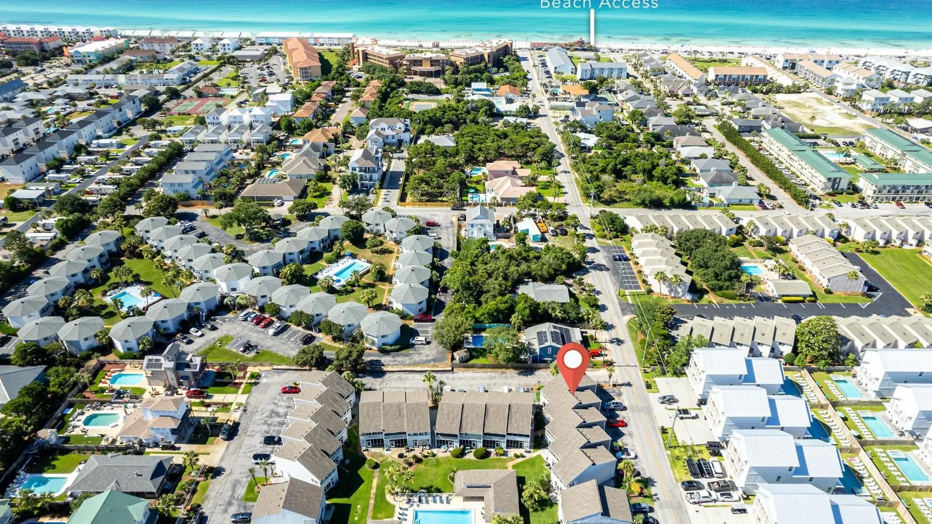 Grand Caribbean East 309- By Holiday Isle Properties Destin