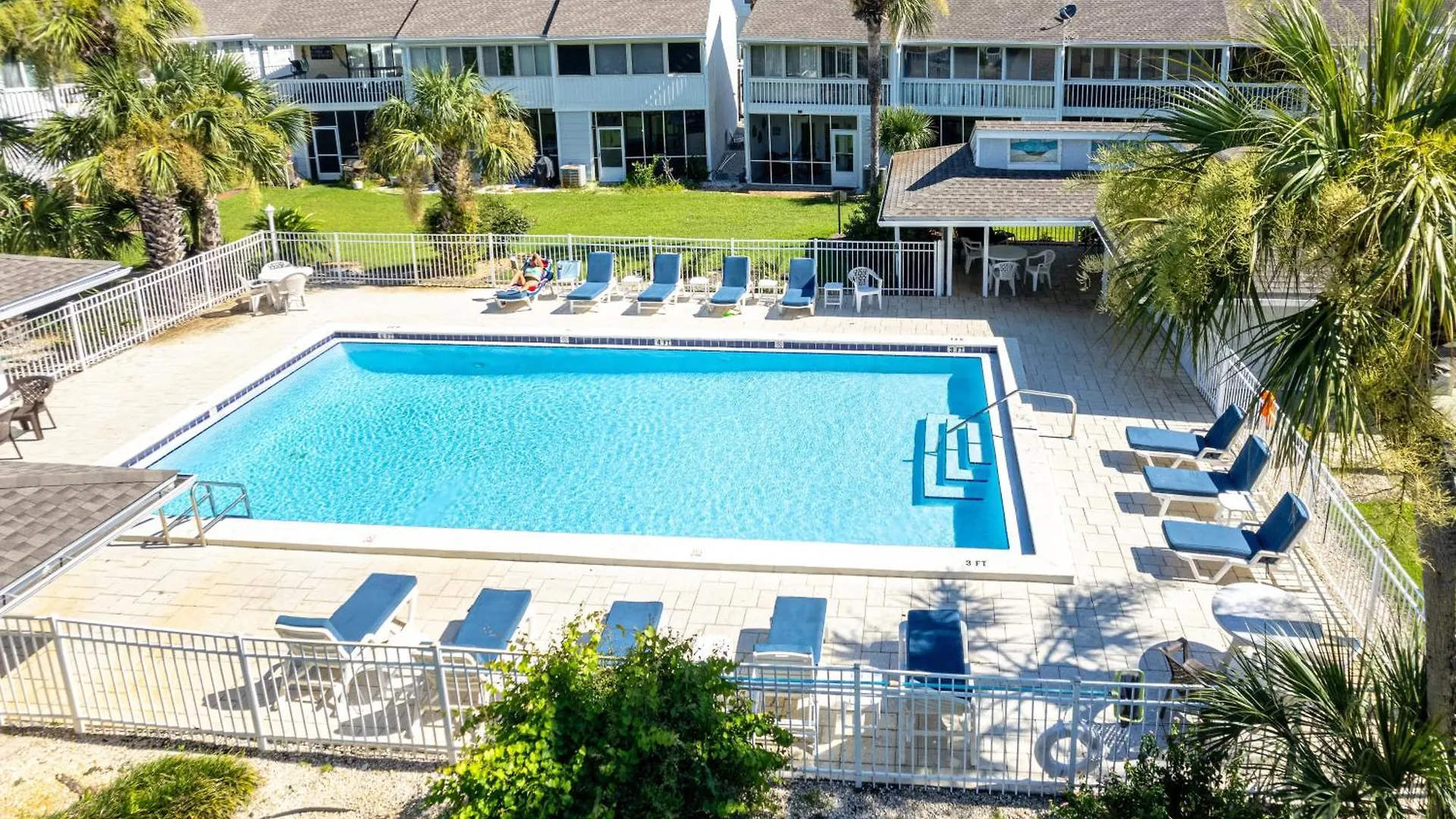 Grand Caribbean East 309- By Holiday Isle Properties Destin 0*,  United States