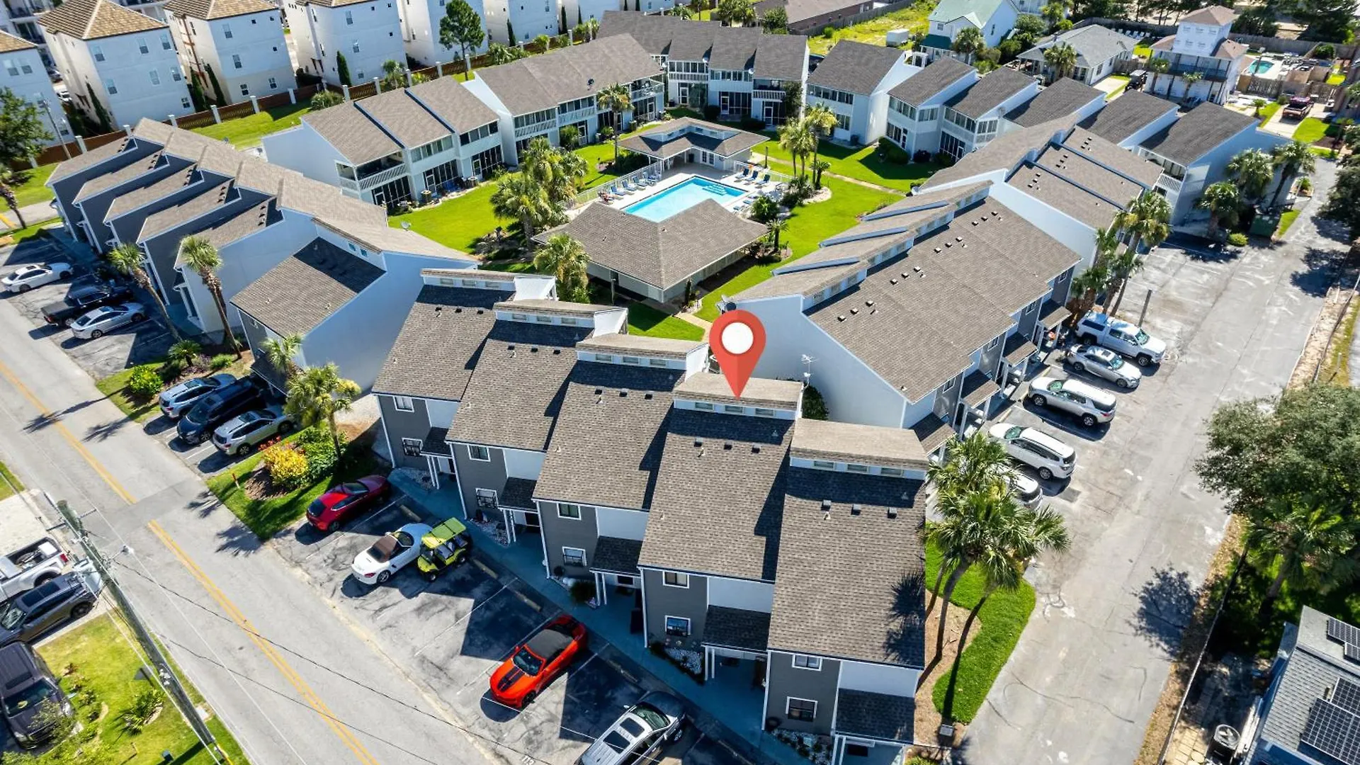 Grand Caribbean East 309- By Holiday Isle Properties Destin