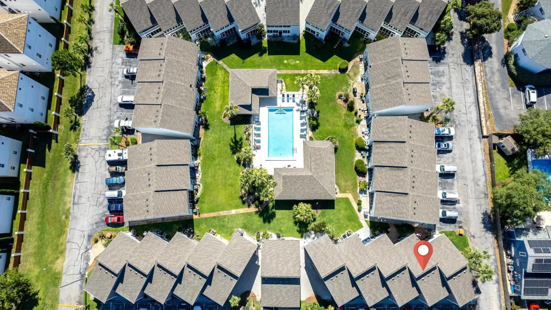 Grand Caribbean East 309- By Holiday Isle Properties Destin